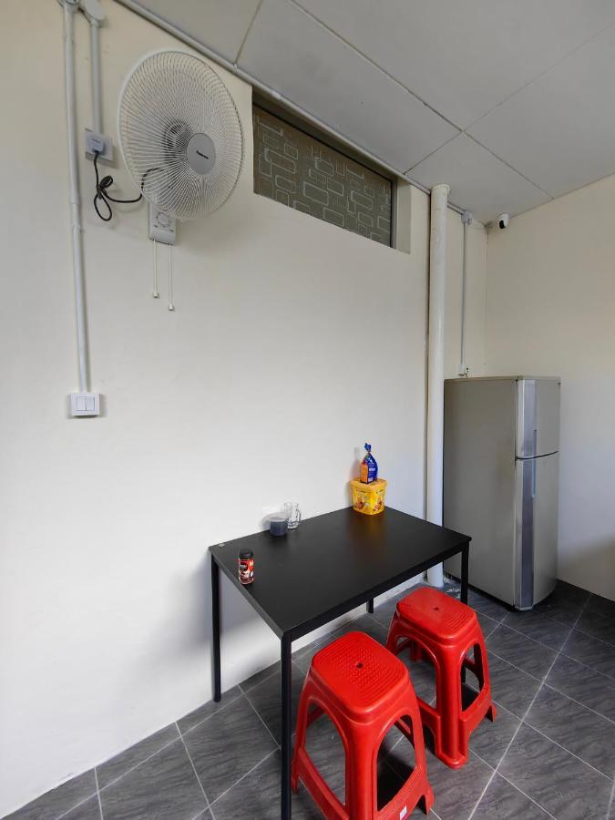22A Hostel George Town Exteriér fotografie