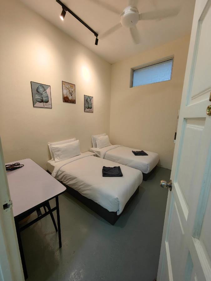 22A Hostel George Town Exteriér fotografie