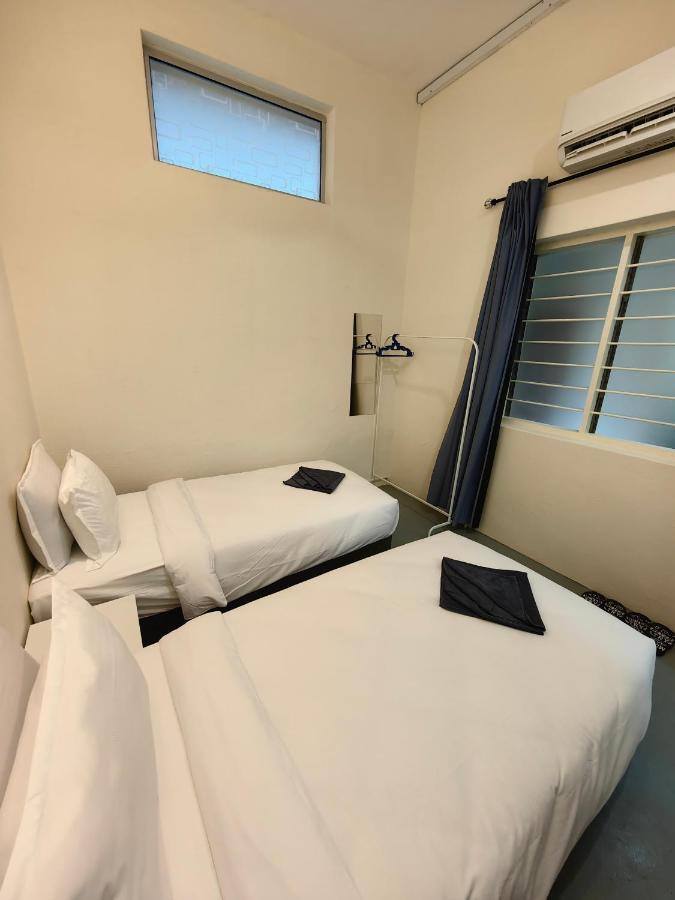 22A Hostel George Town Exteriér fotografie