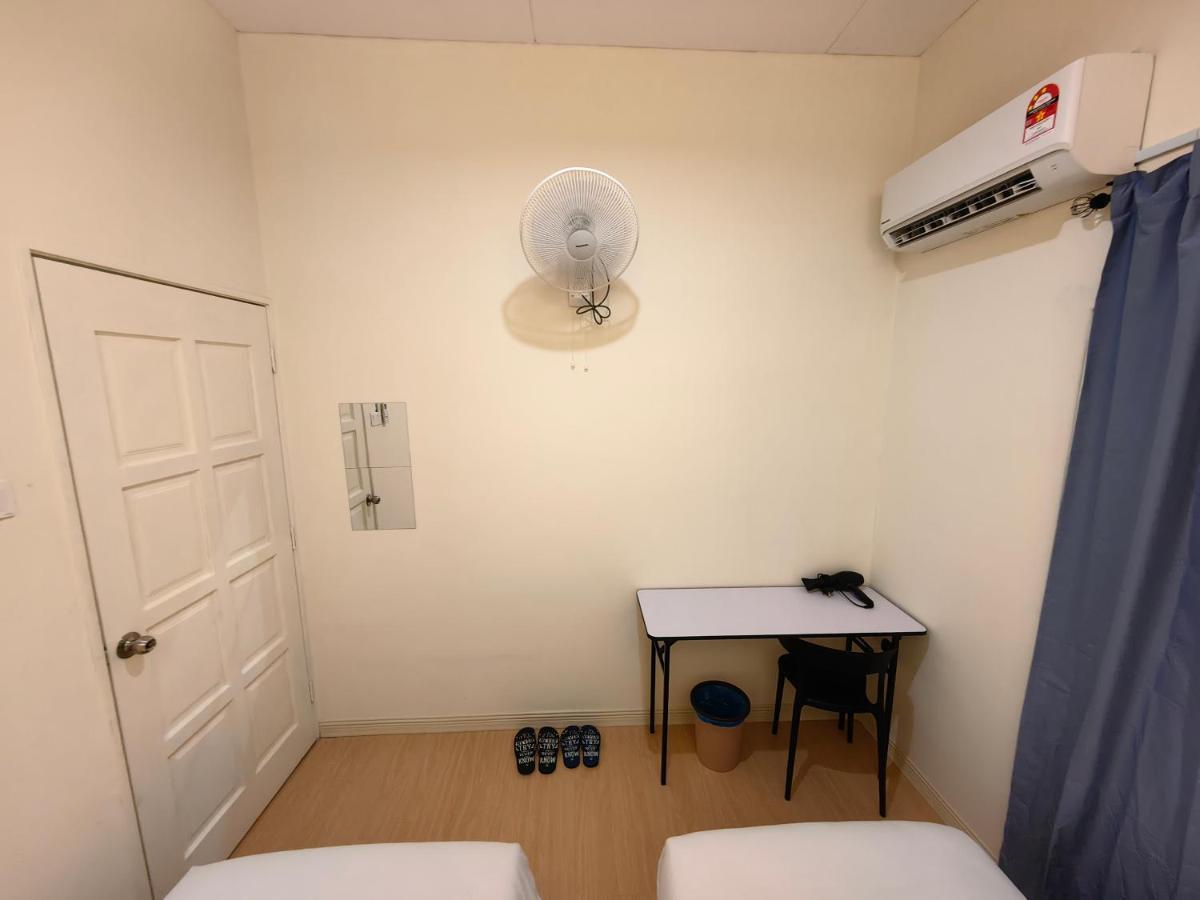 22A Hostel George Town Exteriér fotografie