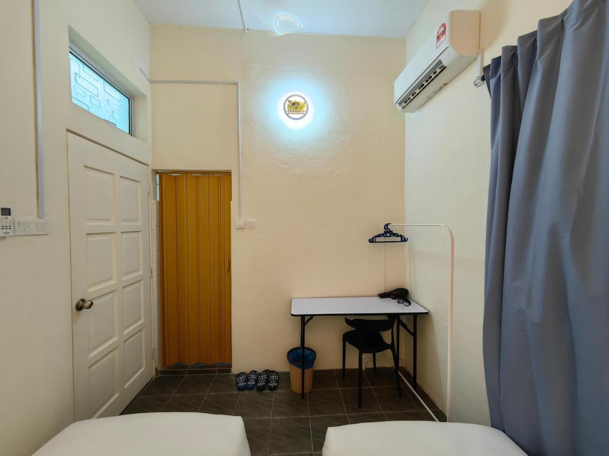 22A Hostel George Town Exteriér fotografie