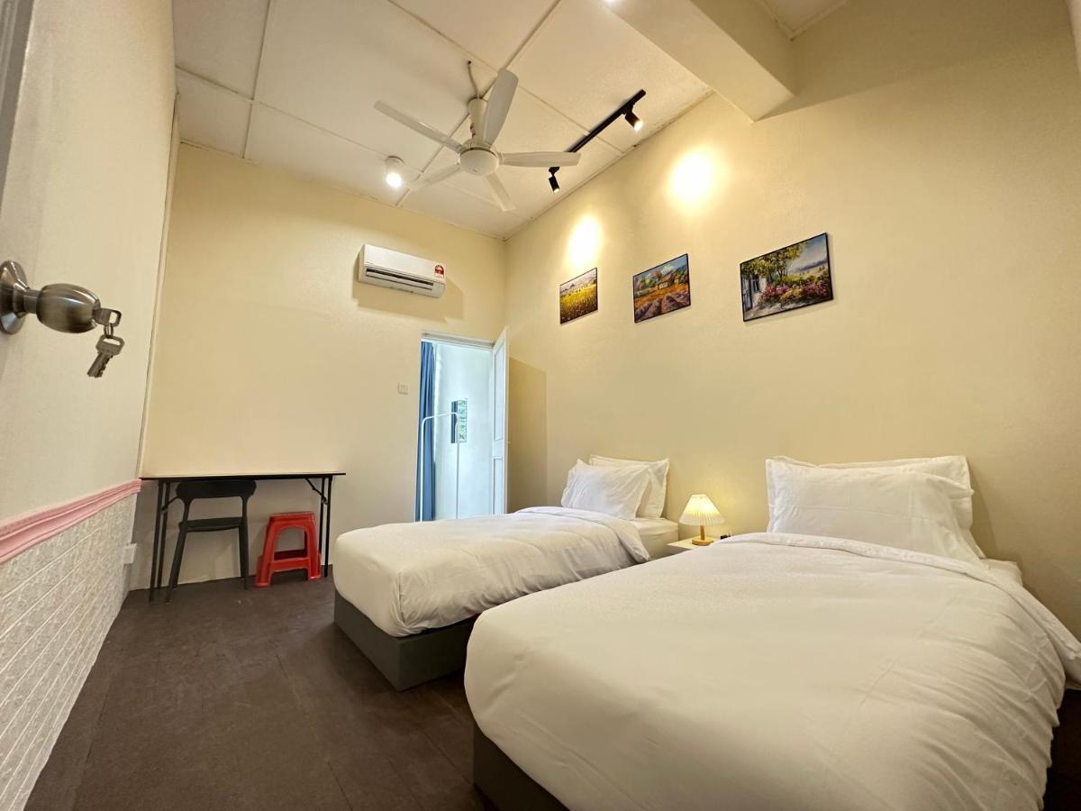 22A Hostel George Town Exteriér fotografie