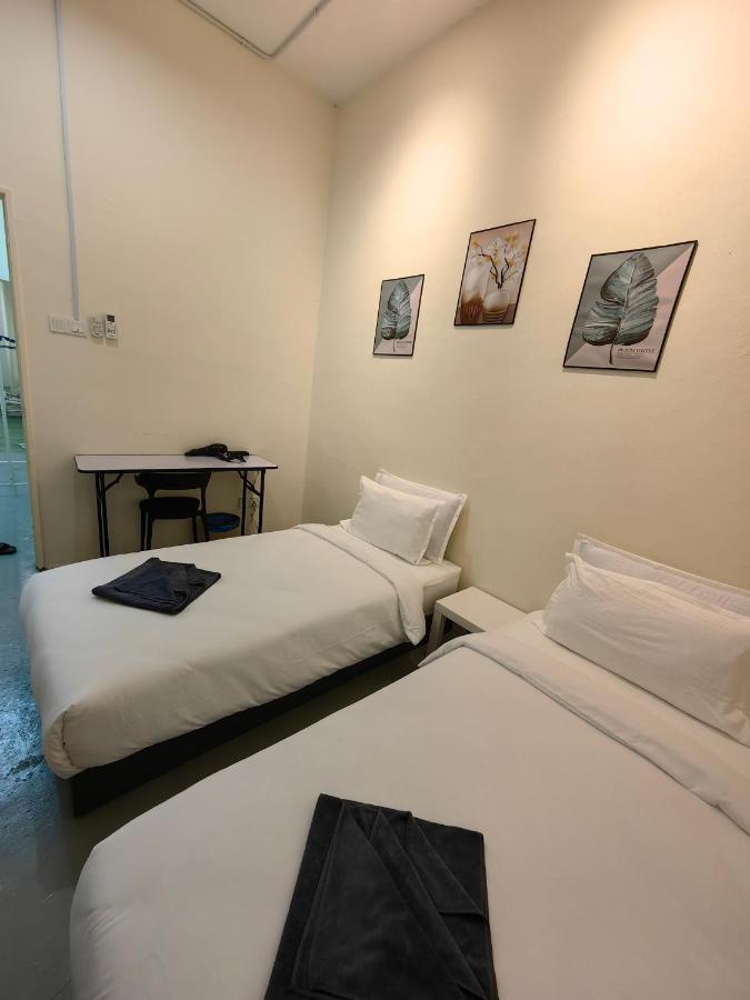 22A Hostel George Town Exteriér fotografie