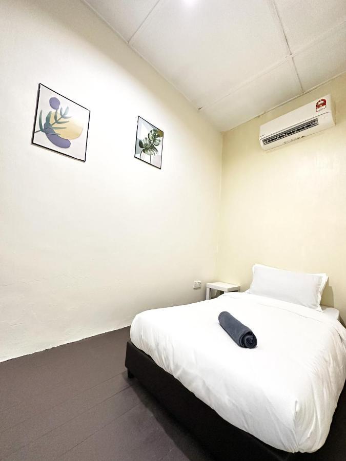 22A Hostel George Town Exteriér fotografie