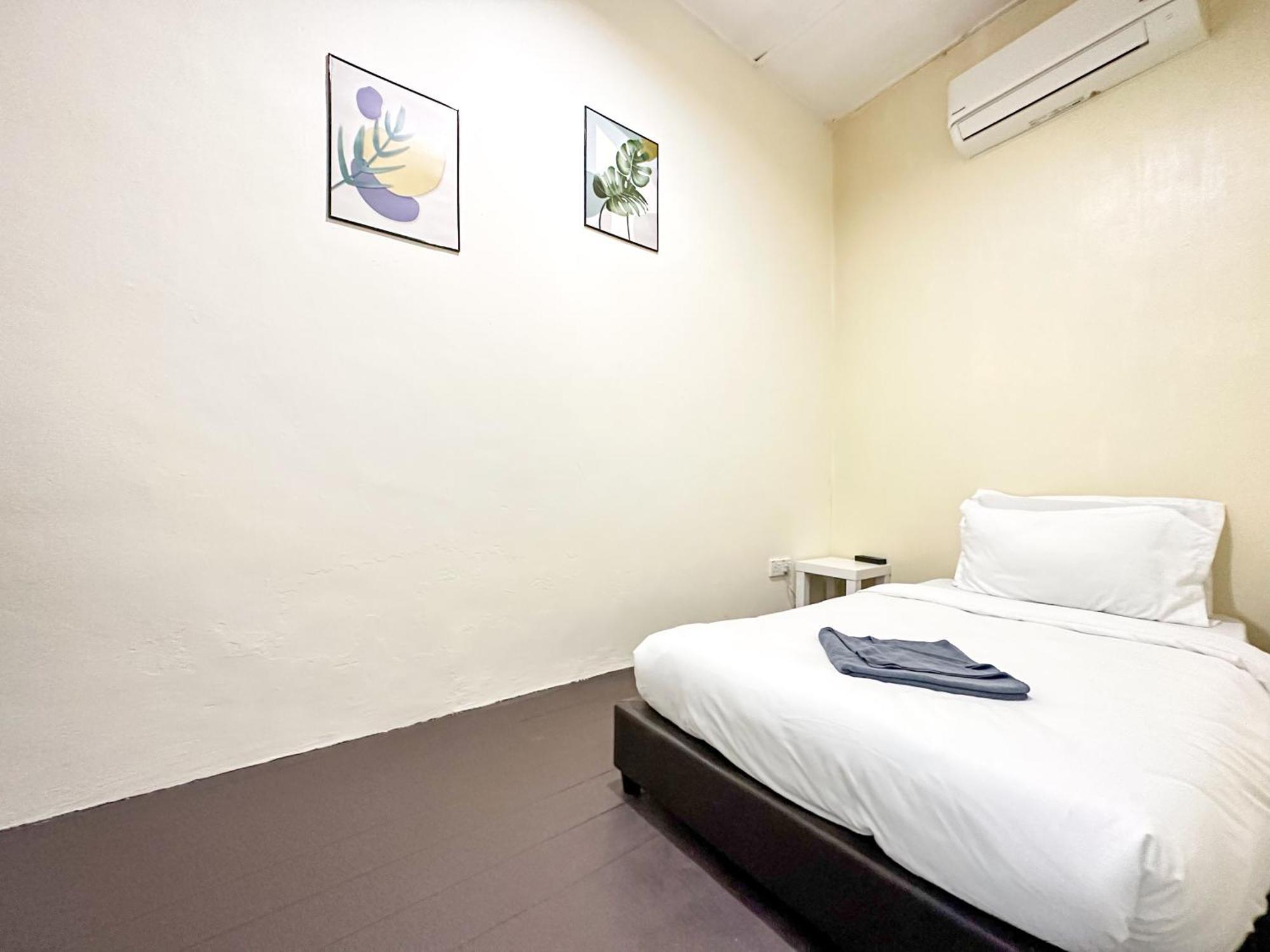 22A Hostel George Town Exteriér fotografie